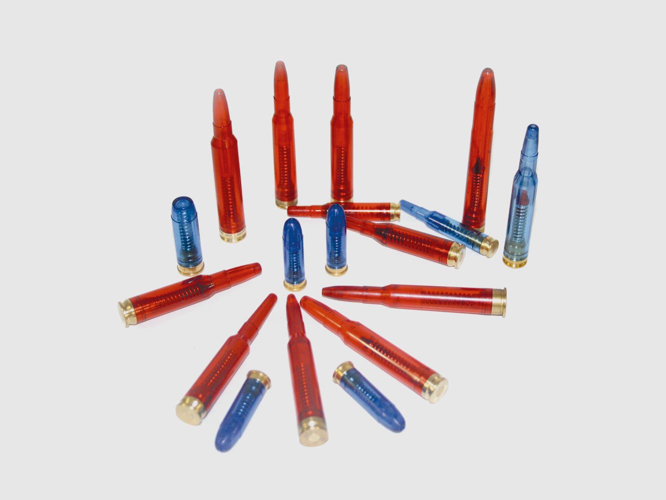 KUNSTSTOF SPACERS IN BLISTER 3 C308N, afbeelding 1 van 2