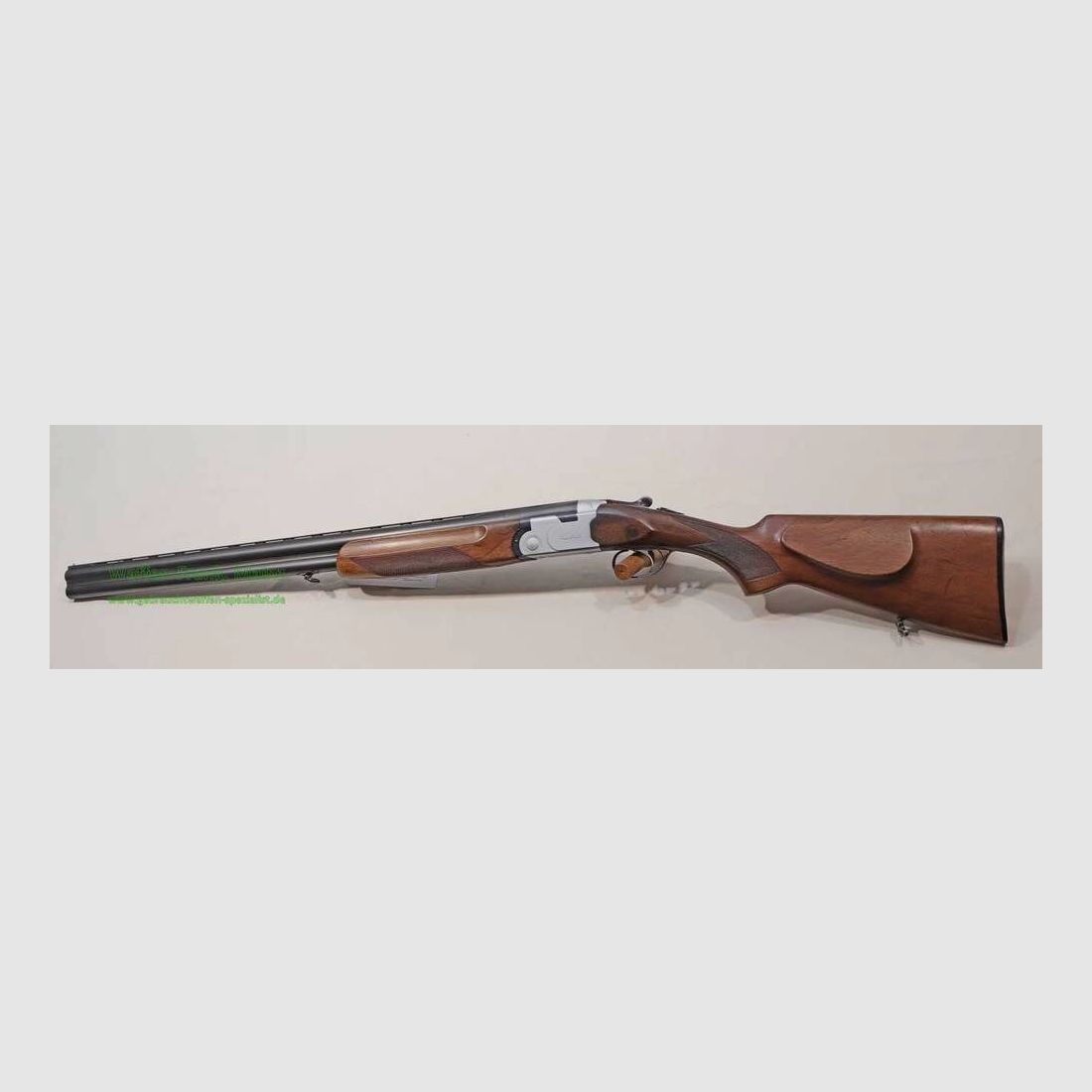 Sauer - Beretta - Gardone/Ital	 Bockflinte Mod. Regent