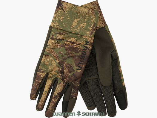 Härkila Fleecehandschuhe Deer Stalker Axis MSP Forest