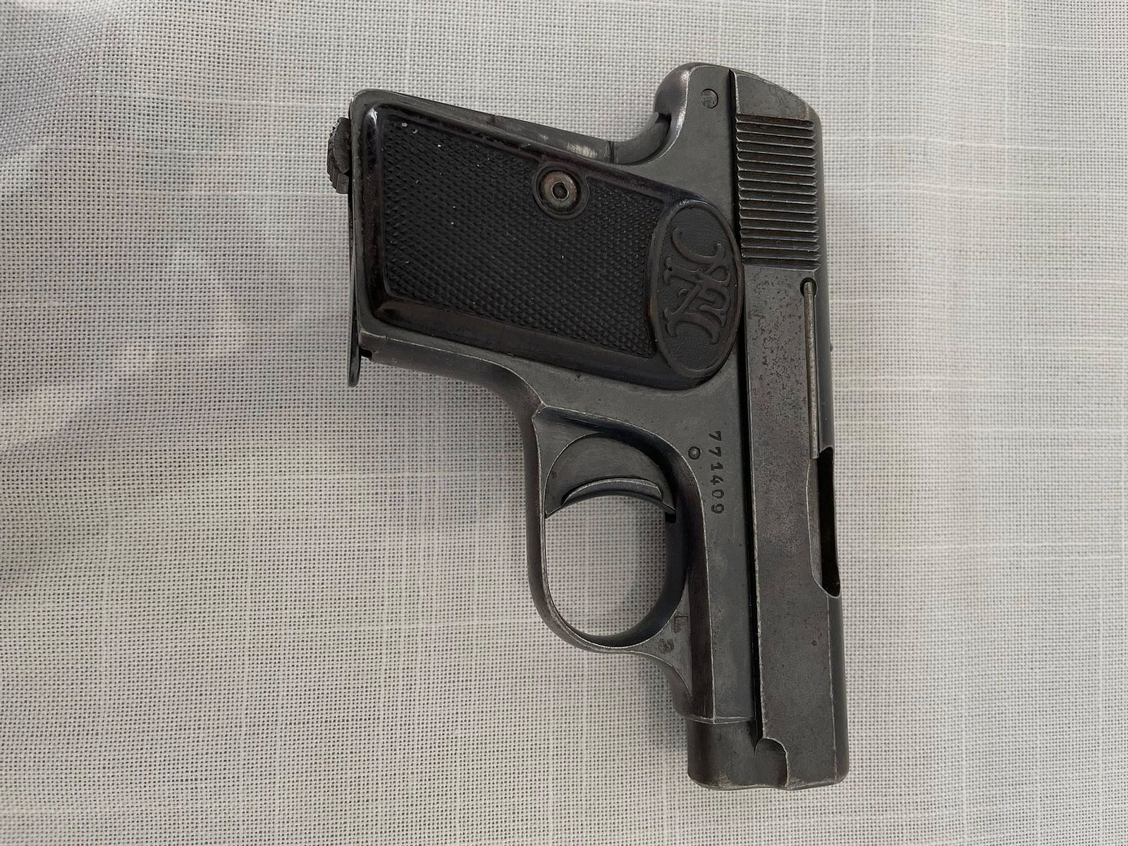 Browning Modell 1906 Kaliber 6,35