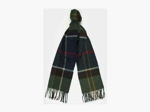 Barbour Schal Carrbridge Tartan | classic tartan
