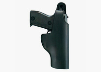 AKAH Gürtelholster ESCORT für Revolver