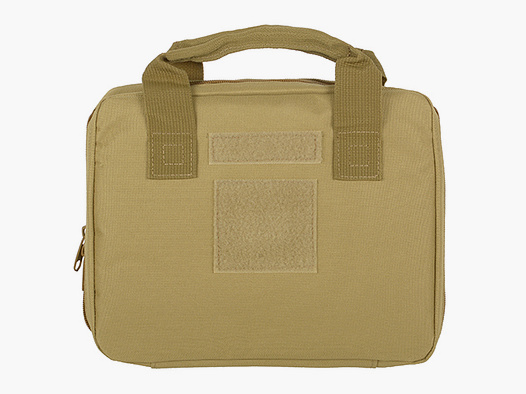 28cm Pistol Bag - Tan [PJ]
