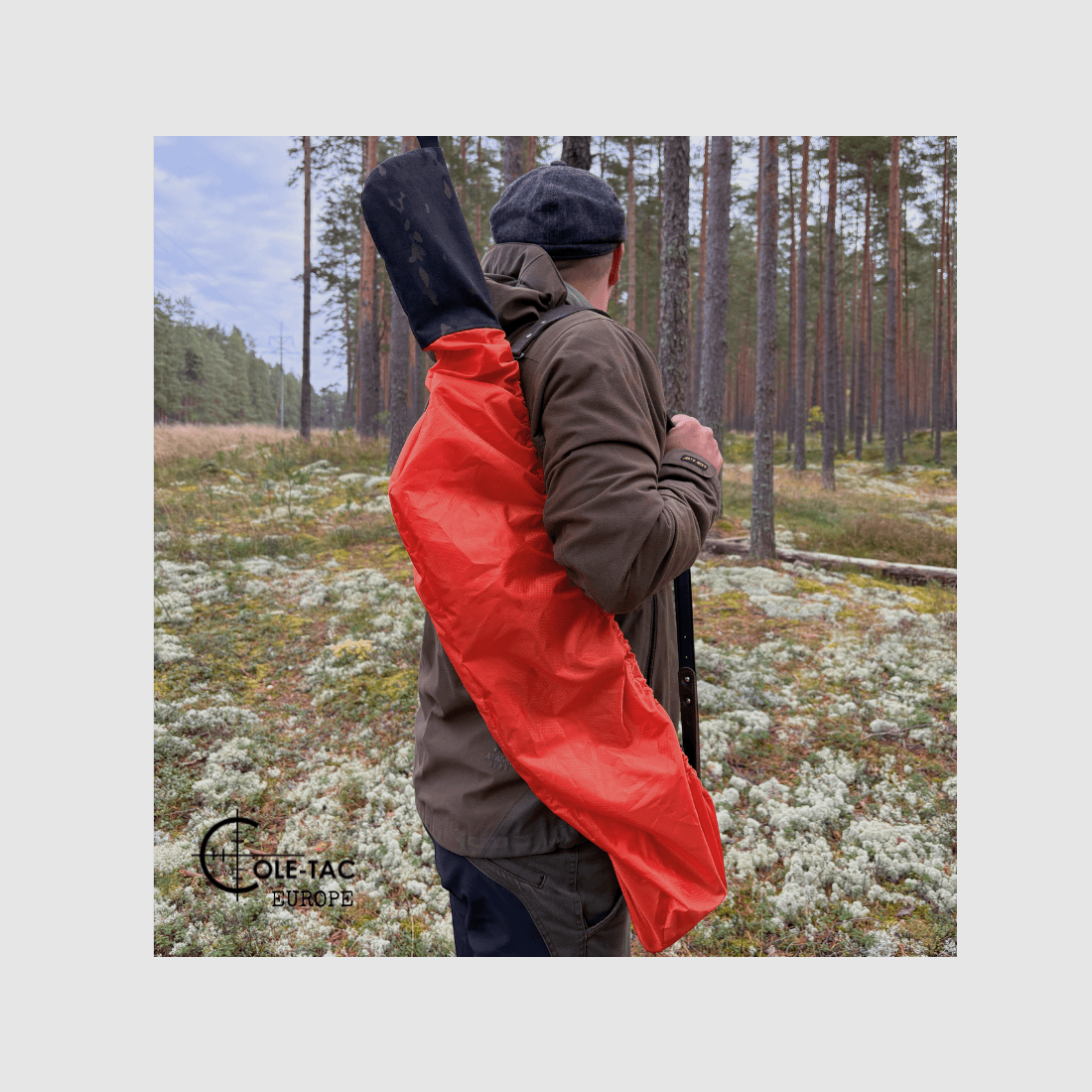 Cole-Tac Scout Funda para Rifle, imagen 2 de 11