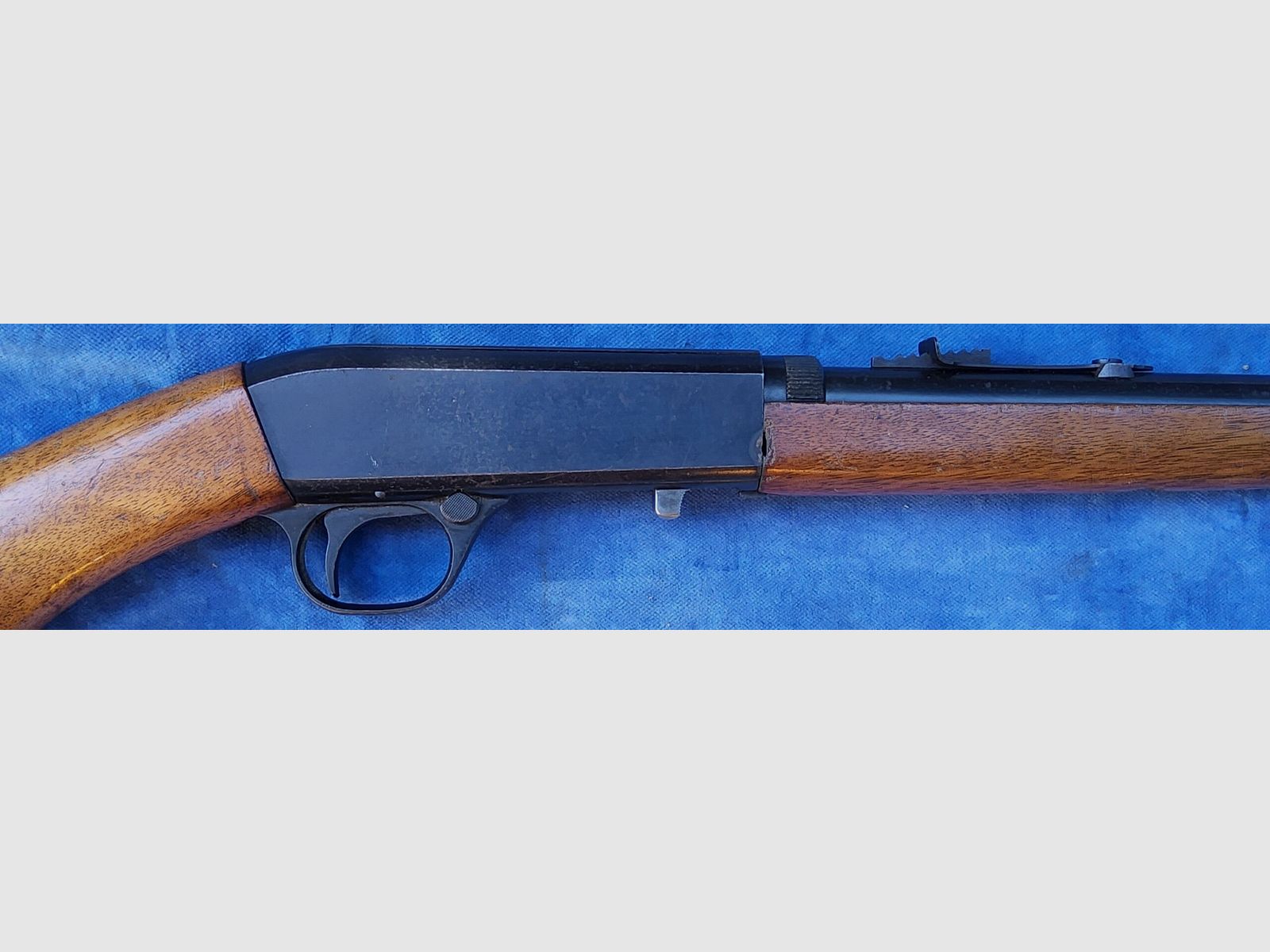 FN-Herstal SA .22 LR (deaktiviert), Bild 3 von 18
