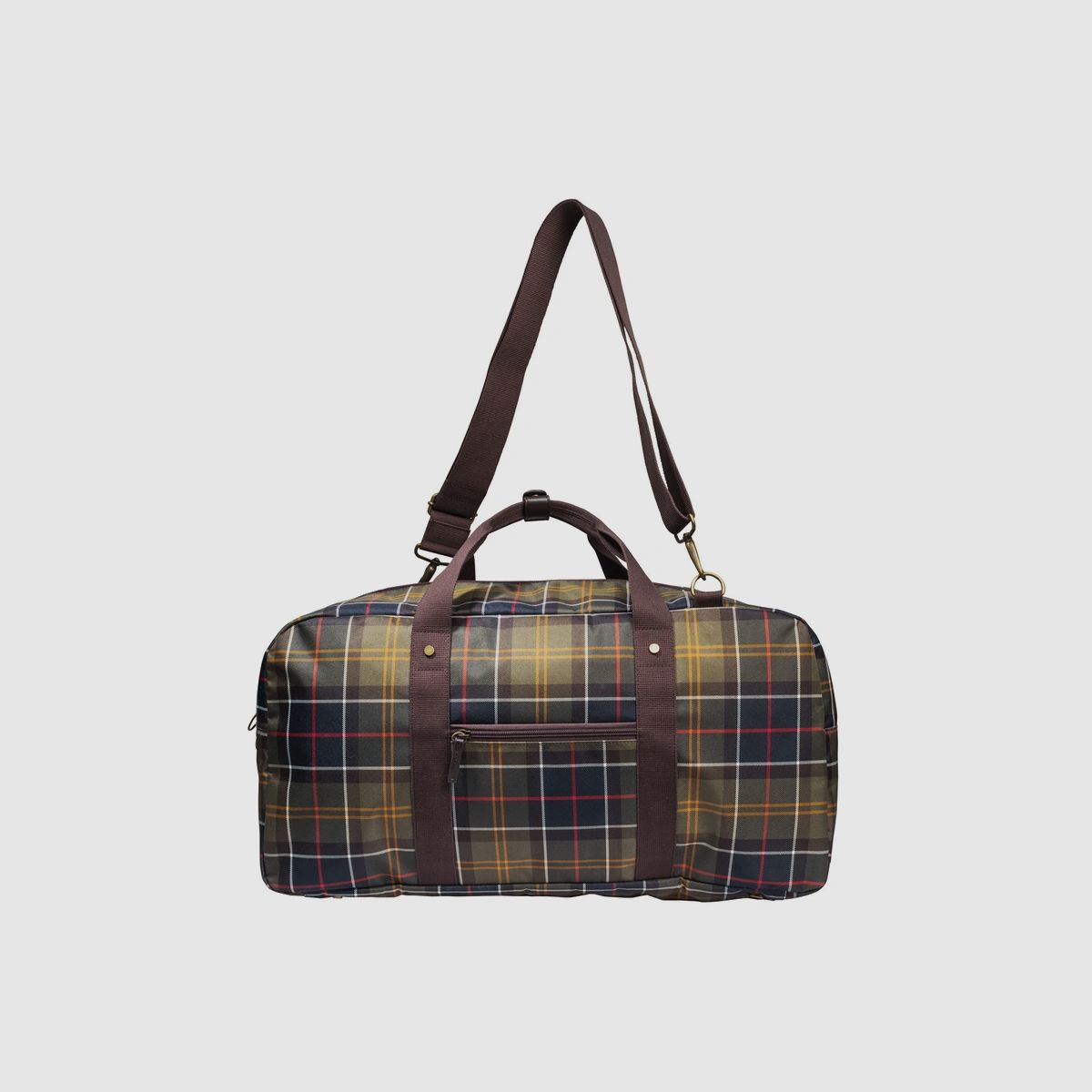 BARBOUR Reisetasche Torridon Tartan Holddall