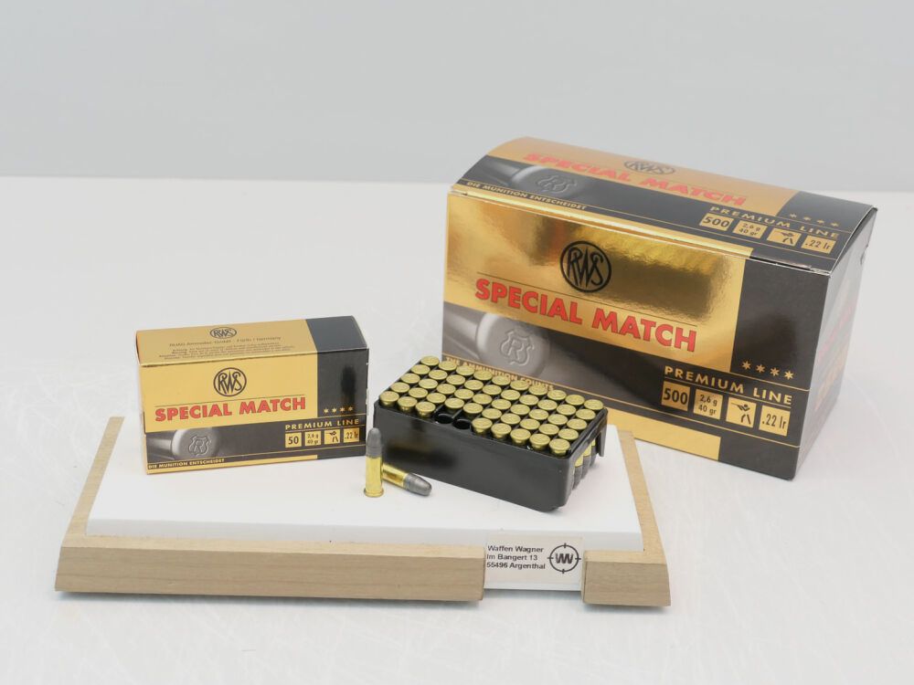 RWS Special Match A50