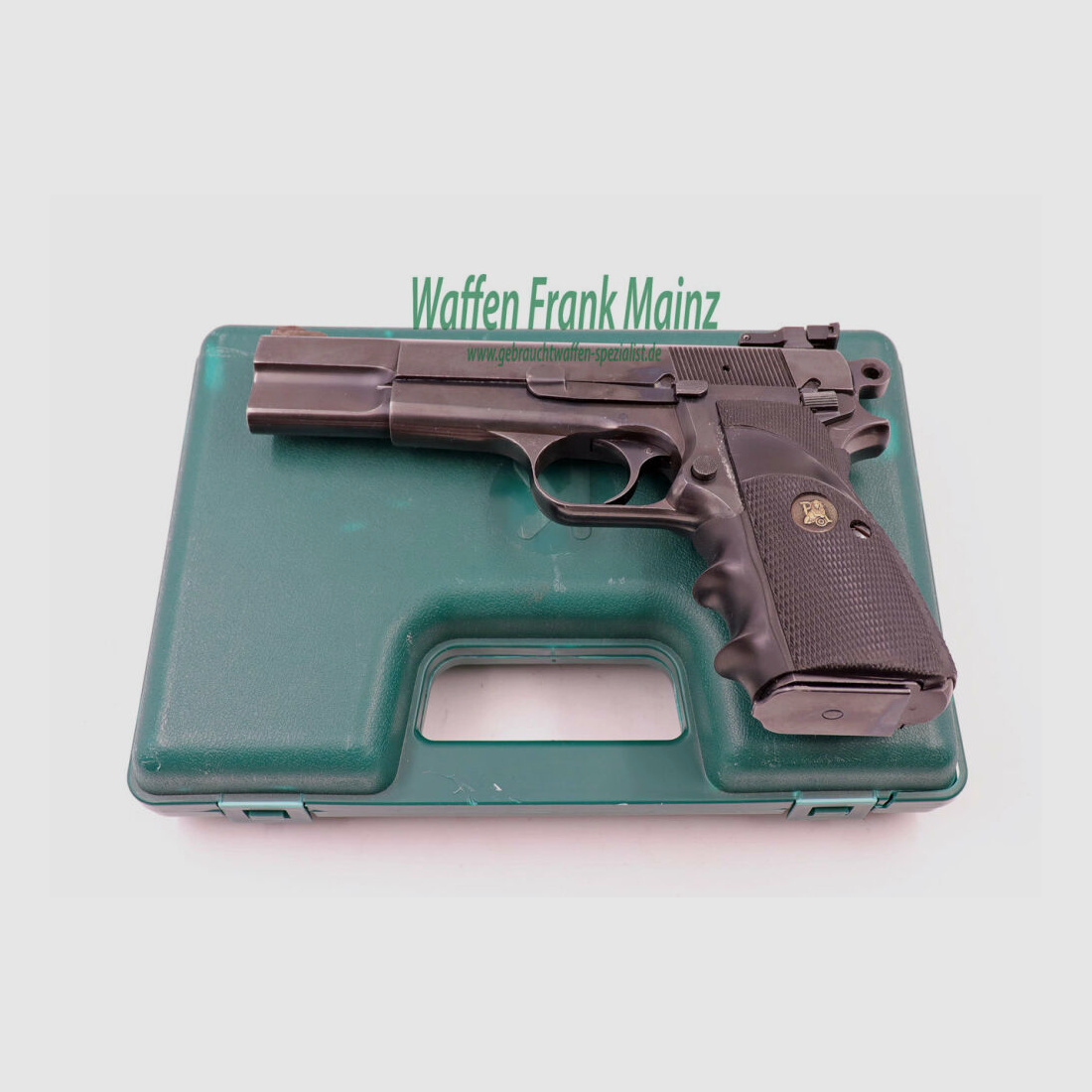 FN - Browning/Belgien Mod. HP 35/Sport