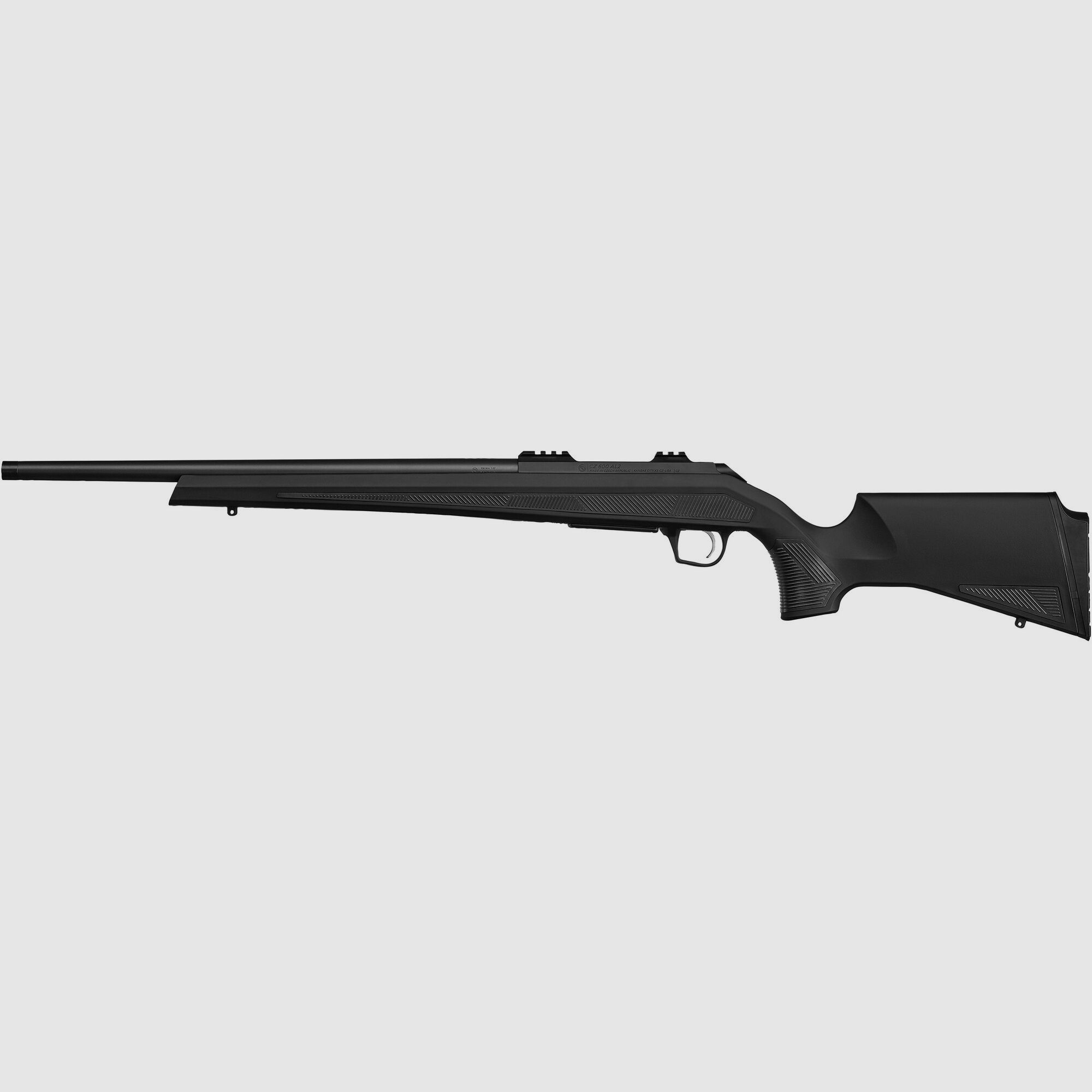 CZ 600 Alpha Kaliber 6,5 Creedmoor Repetierbüchse