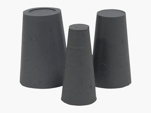 Ballistol rubber corks – 3-pack