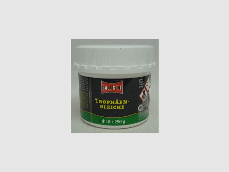 Trophäenbleiche - 250 ml
