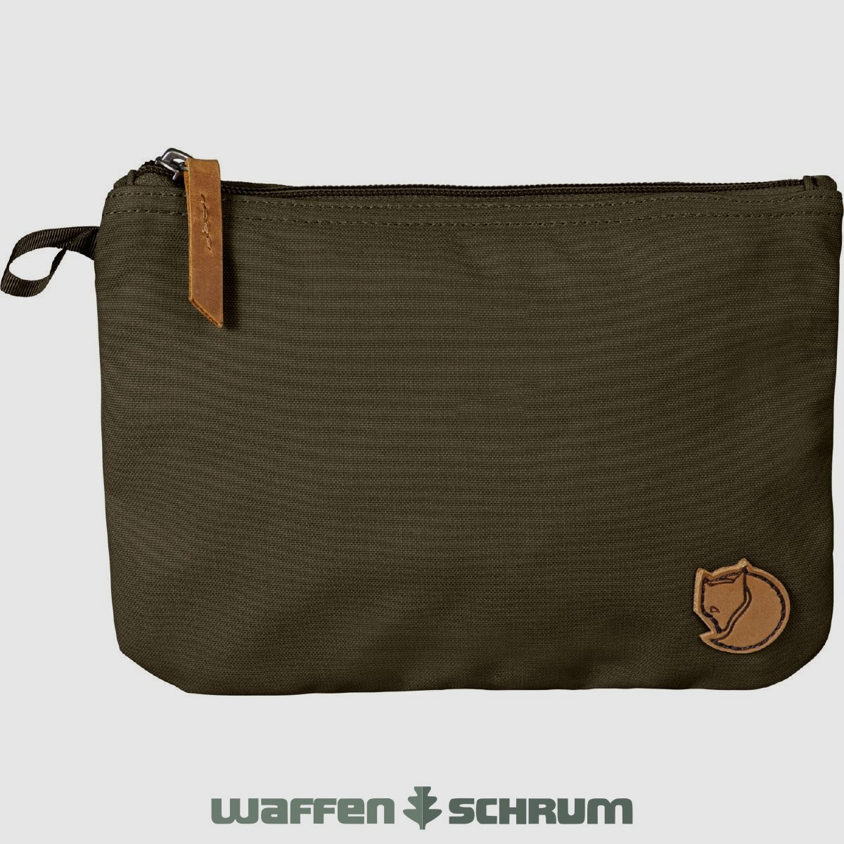 Fjällräven Dark Olive Gear Pocket