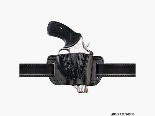 RADAR – LEATHER TANGA HOLSTER WITH ELASTIC M.92/98 FOR LARGE AUTO
