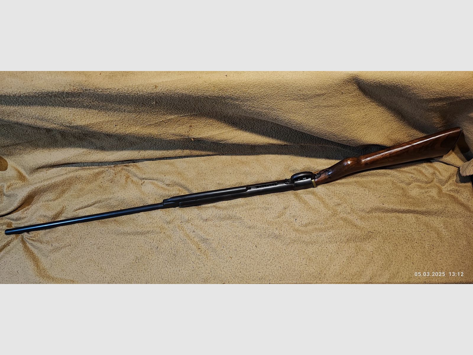 Diana 27 altes Luftgewehr Sammlerstück 