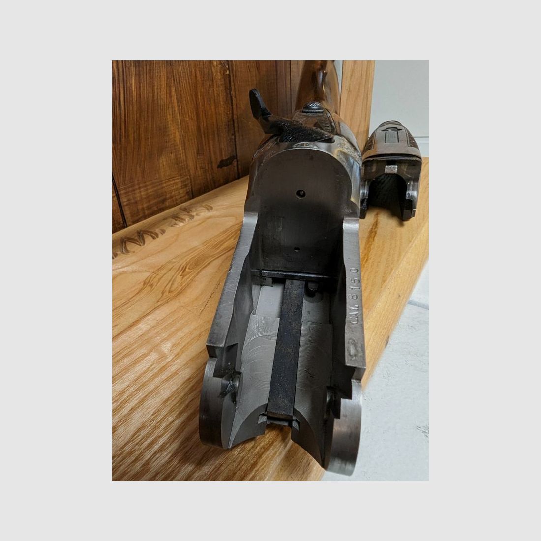 Kettner S2000 z wymiennym lufą