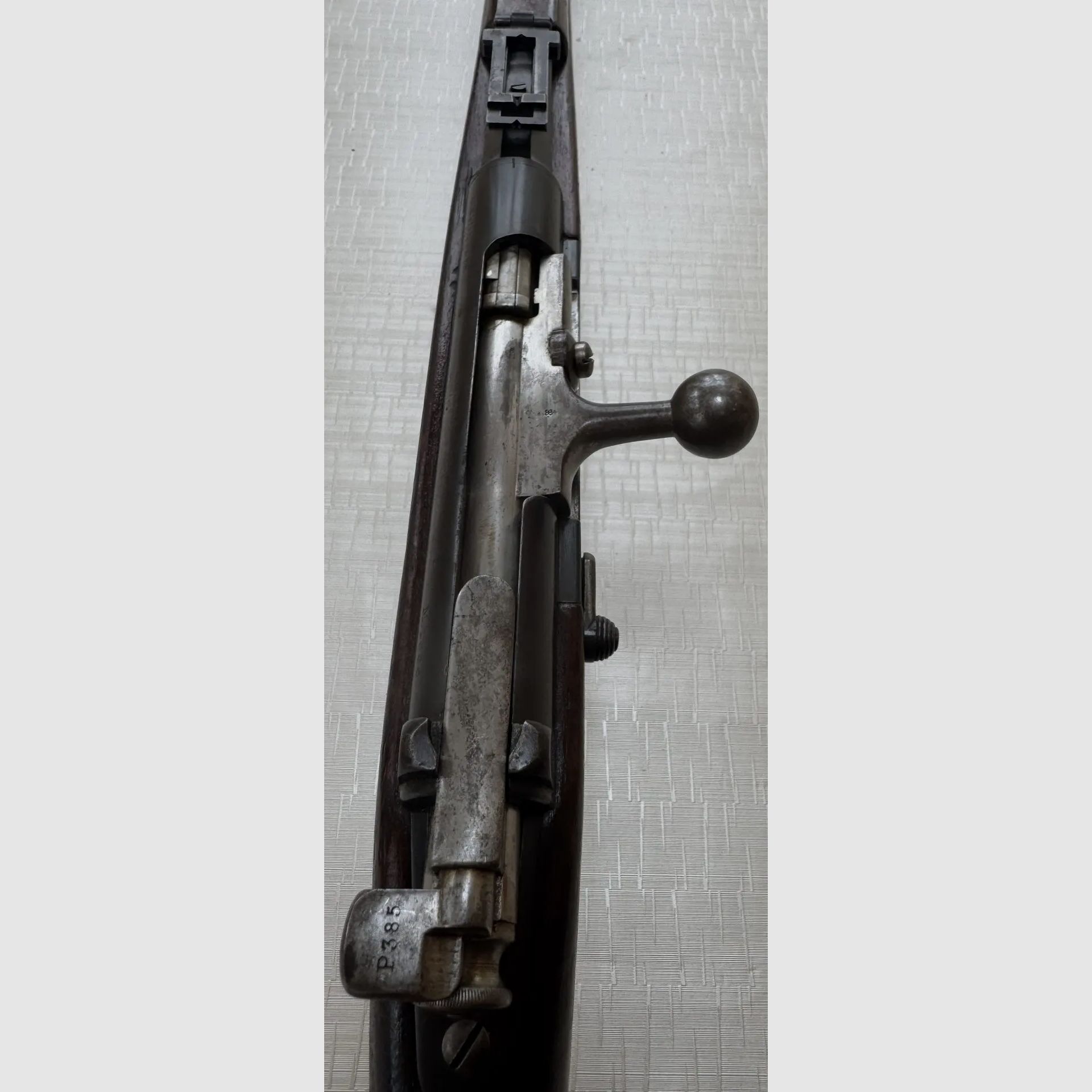 Infanteriegewehr Steyr-Kropatschek M1886