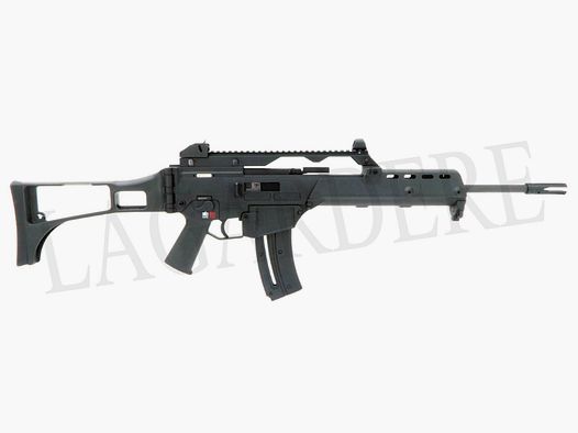 WALTHER/H&K G36(CARABINE 22 SEMI-AUTO)