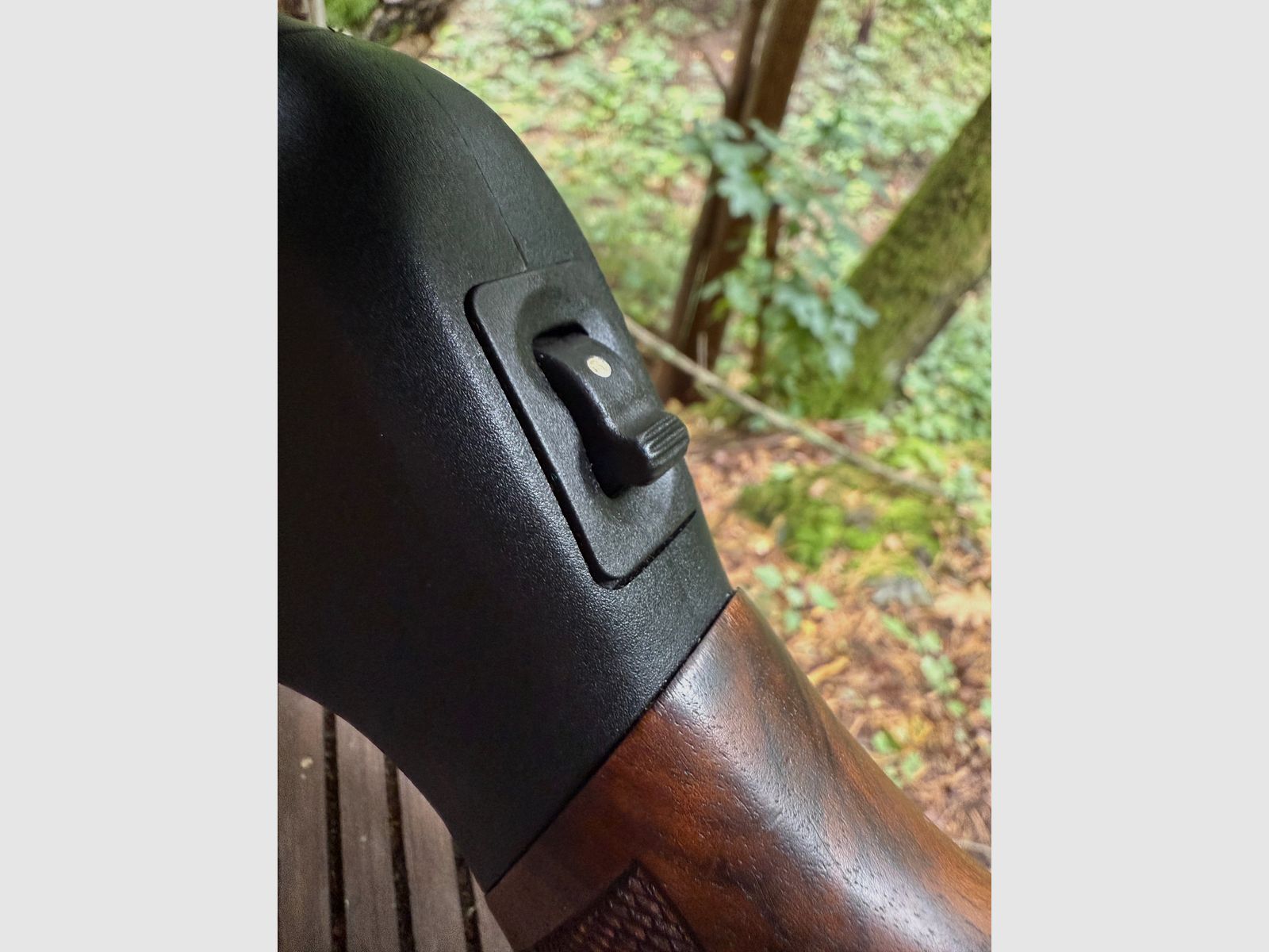 Heckler & Koch SLB 2000 mit Drückjagdoptik Zeiss Varipoint