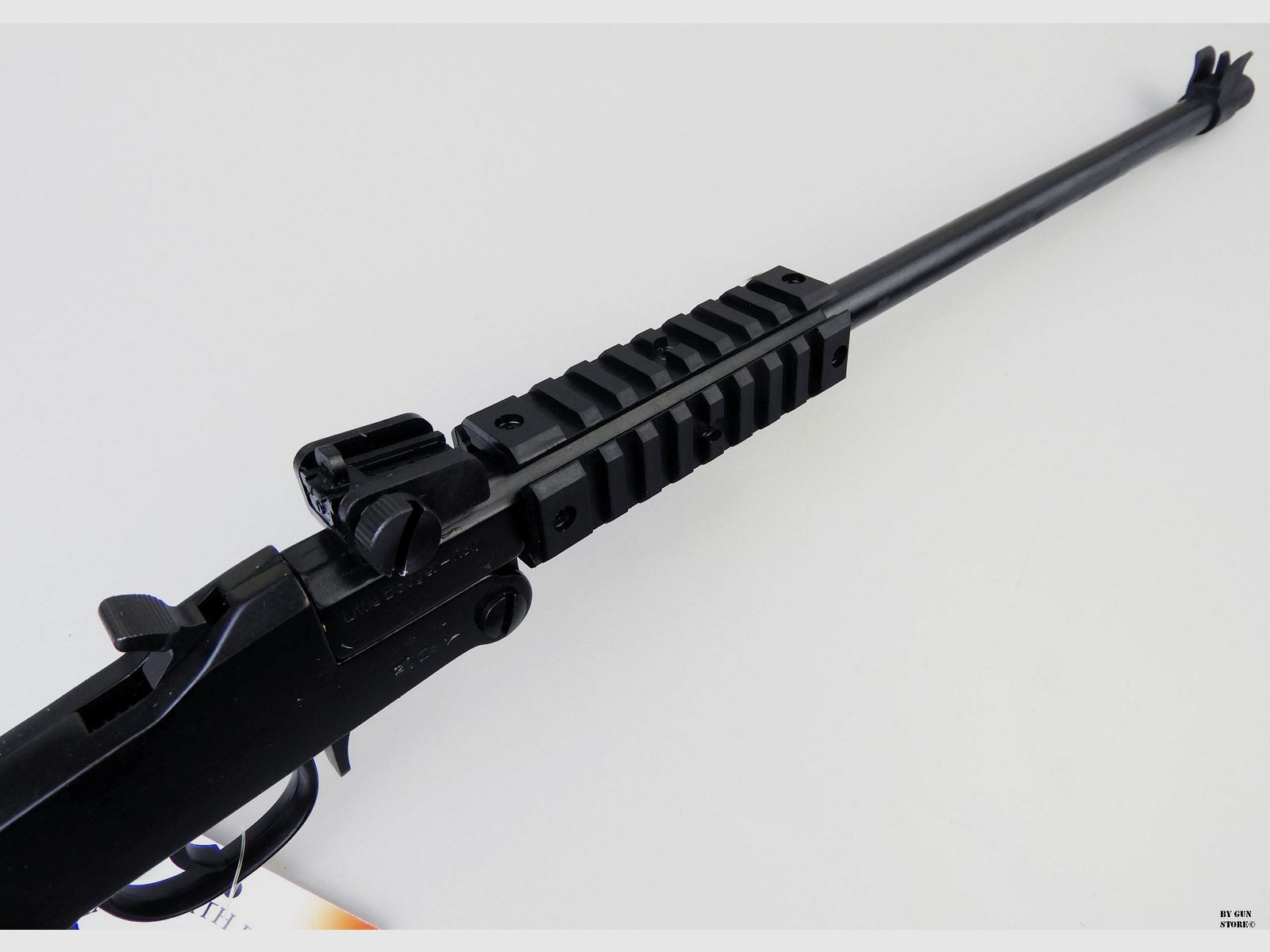 Fusil Chiappa Firearms mod. Little Badger cal. 22 l.r., image 3 sur 10