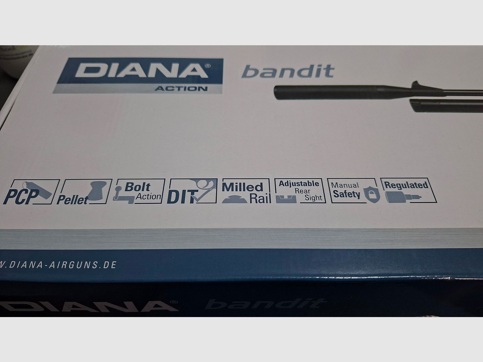 Diana Bandit 4.5 mm