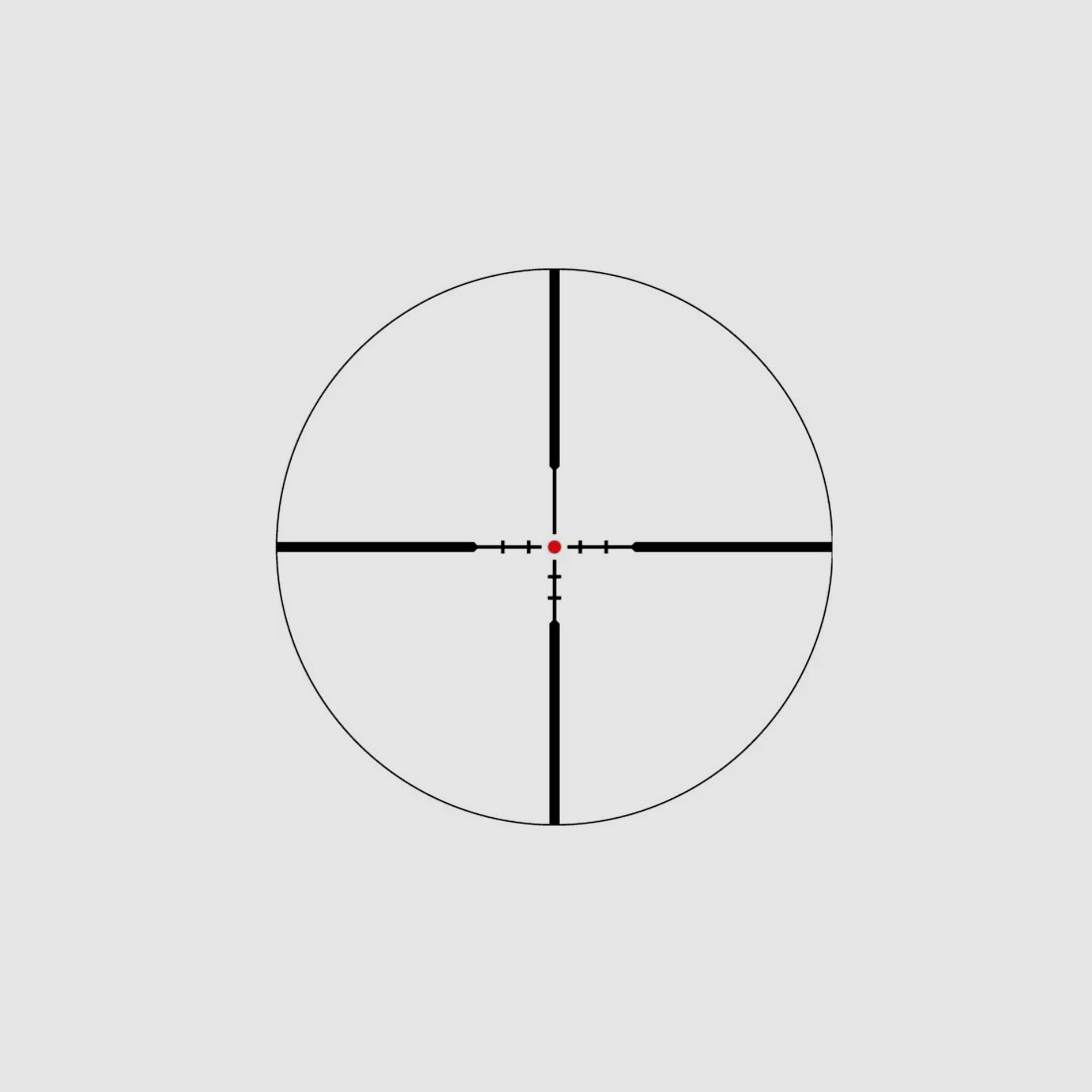 VORTEX Crossfire HD 1.5-5.5x32 SCOUT Scope