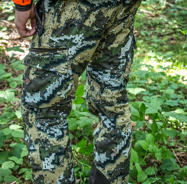 Swedteam Ridge Pro Jacke und Hose - Swedteam Ridge Pro Jacke und Hose