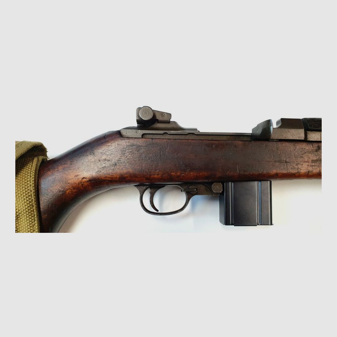 Saginaw Steering US 30M1 Carbine