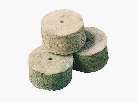 VFG Flinten-Filzreiniger Nr770 Kal. .12, 25er Schachtel
