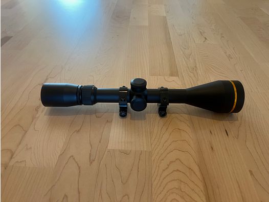 Leupold VX lll 4,5-14x50 mit Ringen für Picatinny (Kein Leica,Zeiss)