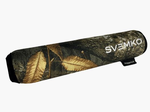 Pokrowiec tłumika Svemko Realtree Edge - kamuflaż