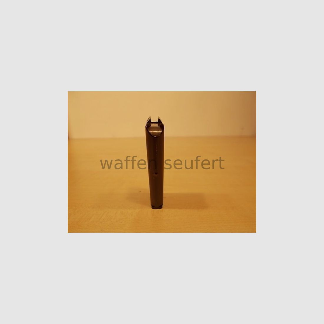 Unique Magazine T Audax Diopter 22lr rimfire rifle