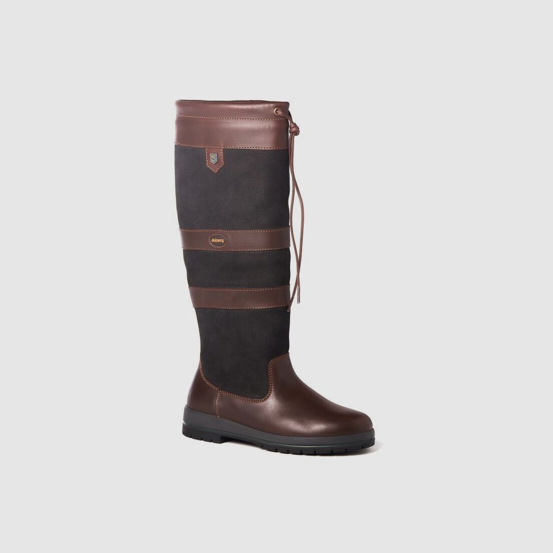 Dubarry Damenstiefel Leder Galway