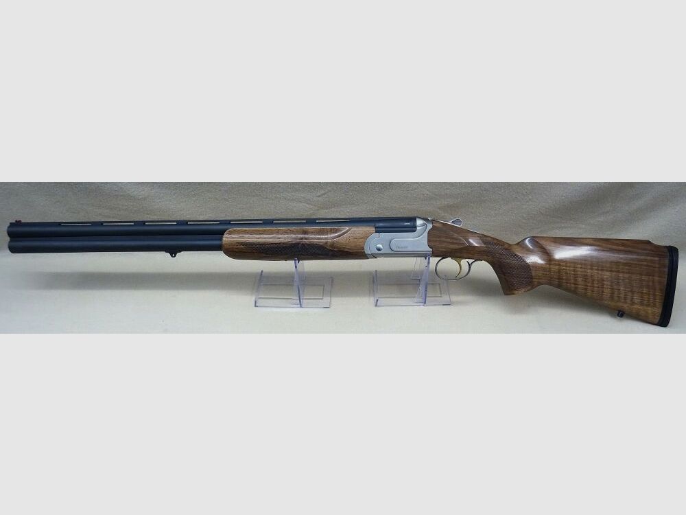 Akkar Silah Churchill 206 E Hunting Silber Lady