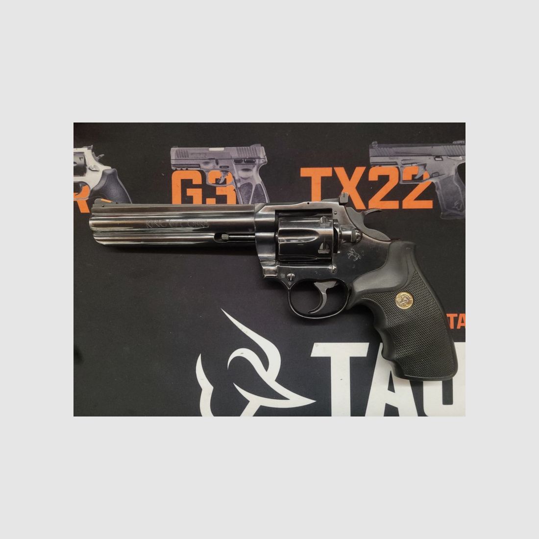 Colt King Cobra 357 mag gebraucht, Bild 3 von 5