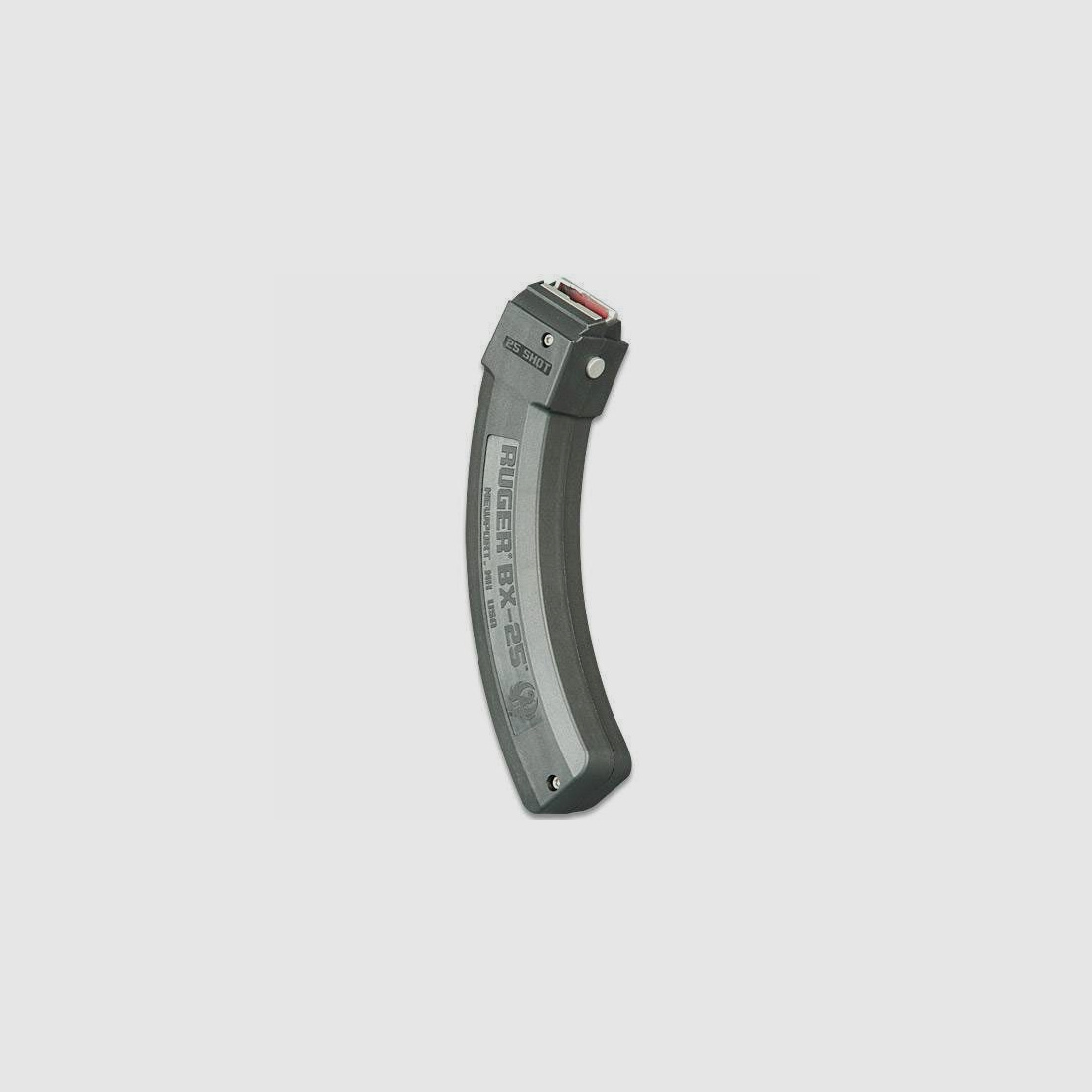 Ruger Magazin BX-25 voor 10/22 kaliber .22 lfb - 25 schoten