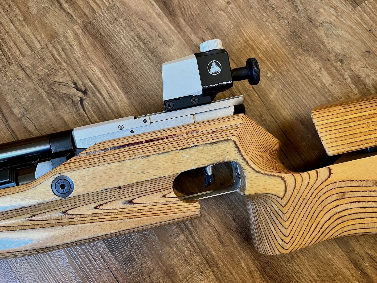 Feinwerkbau 602 Match Luftgewehr