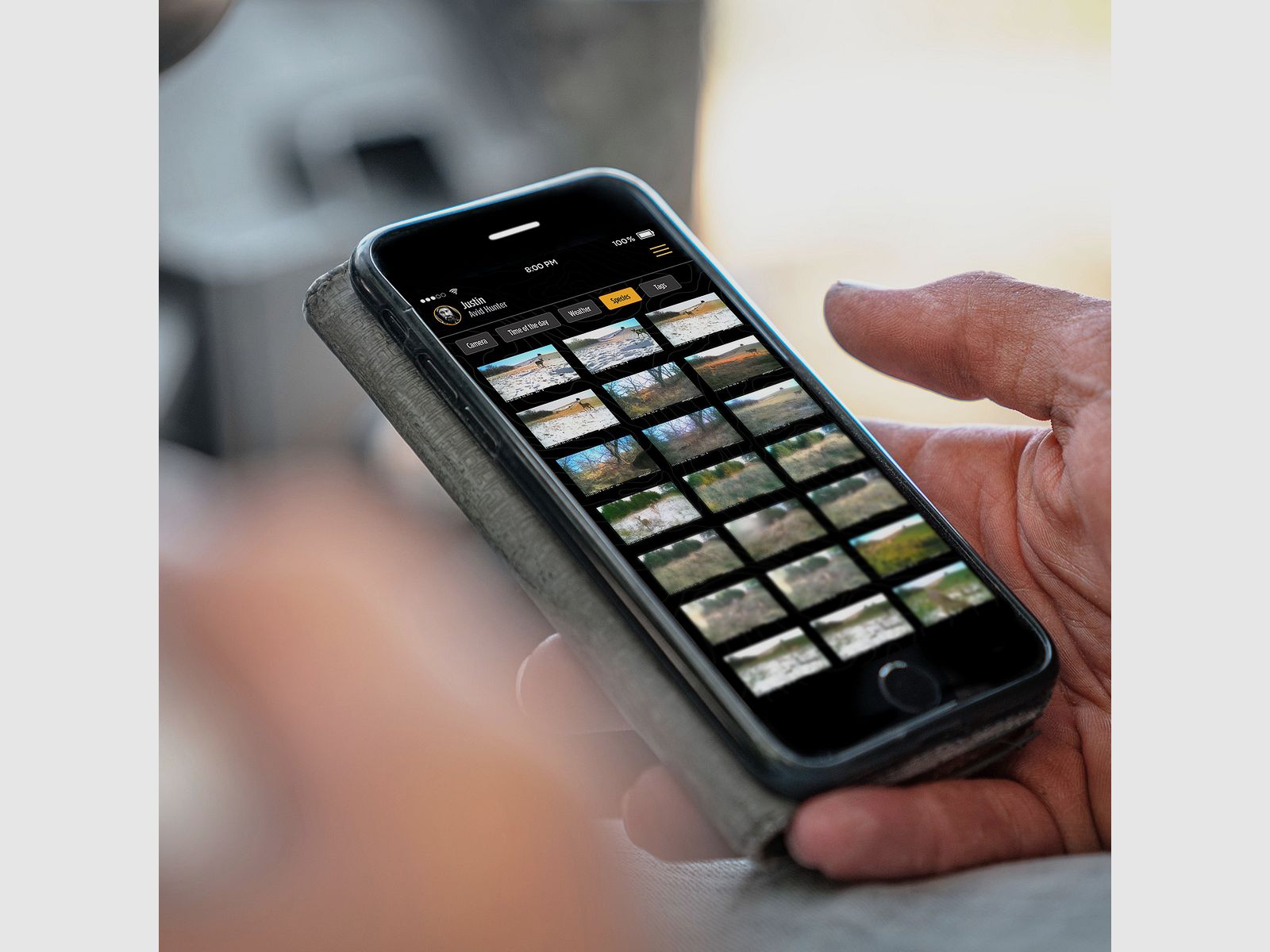 SPYPOINT Flex caméra de chasse, image 10 sur 12