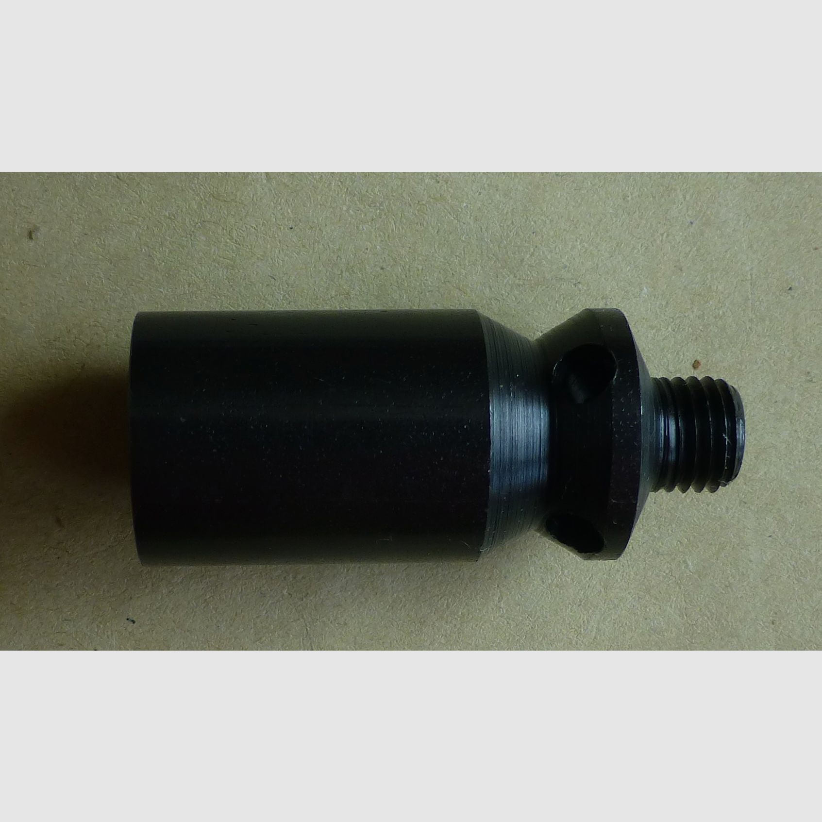 ERMA EGR 66 inkl. Abschußbecher und Erma Anstecknadel, Kaliber 9mm Gas- und Platzpatronen