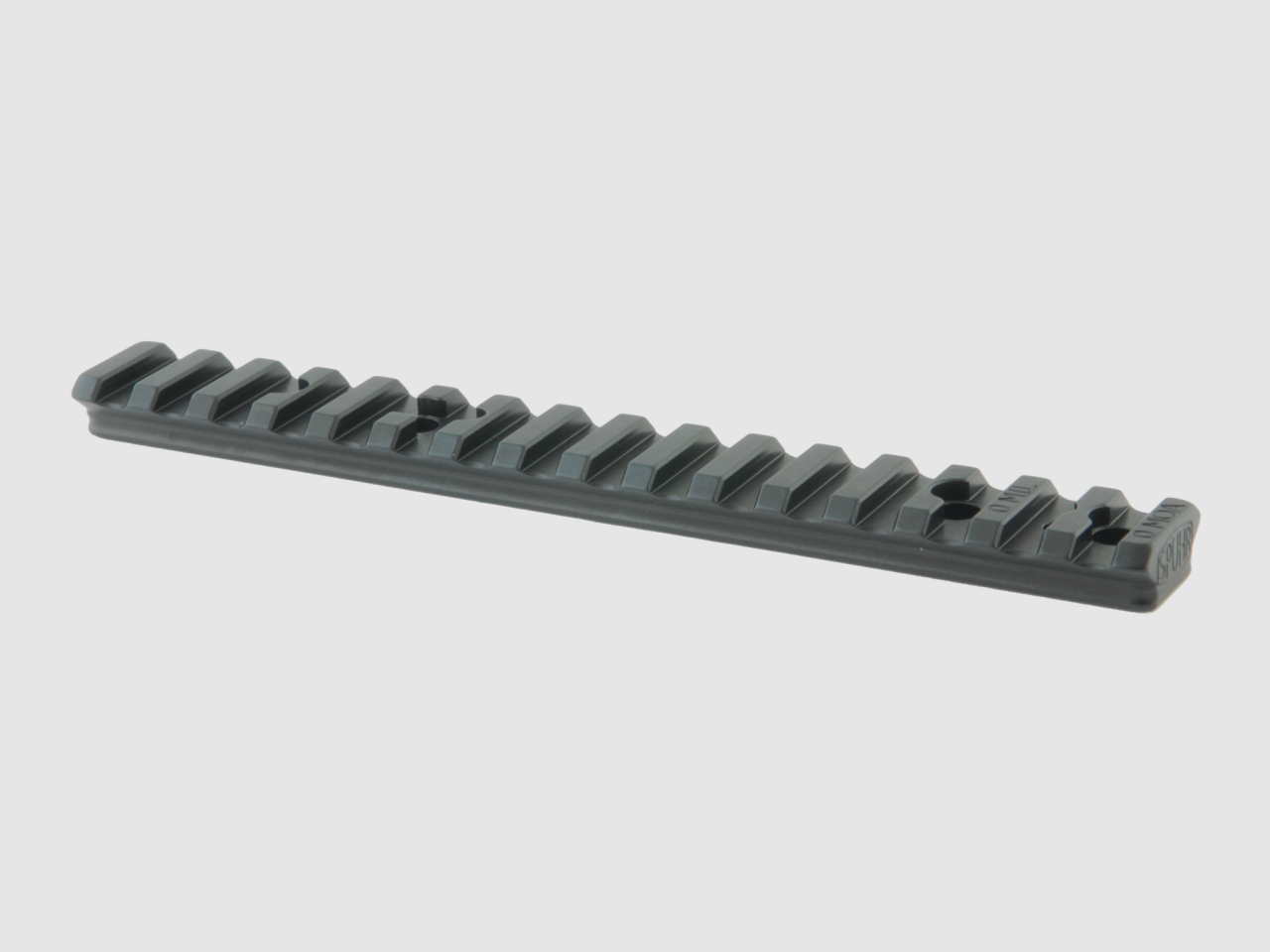 Spuhr Tikka T3x Picatinny rail