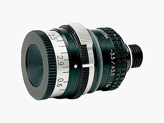Centra Irisbblende Sight 3.0 Pol-Optik,schwarz