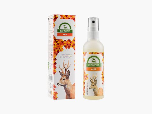 Weisskirchen Anis Olie | 100ml