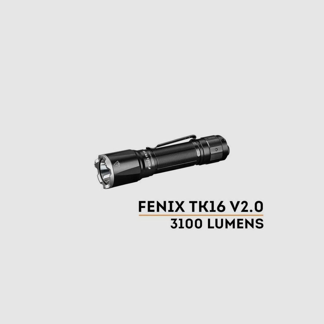 Fenix TK16 V2.0 Taschenlampe, Bild 1 von 2