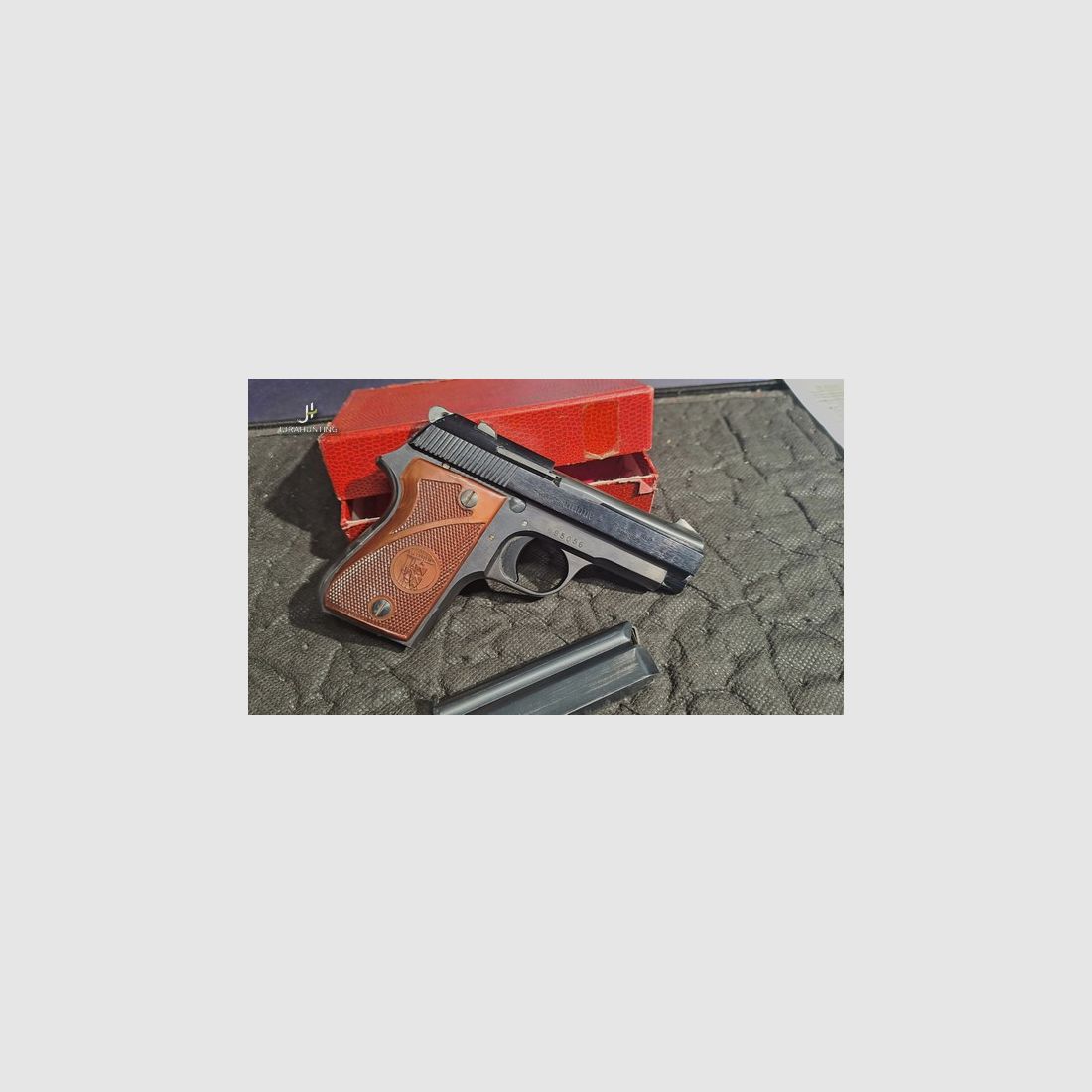 Armes Paris France; .22lr