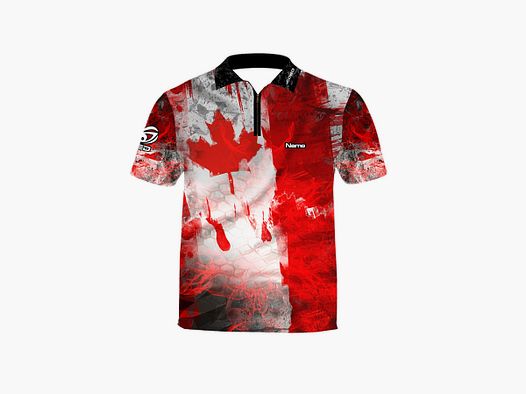 DED IPSC Canada T-shirt, size: 10XL, Custom Name: No Name, Clothes type: Regular (Men)