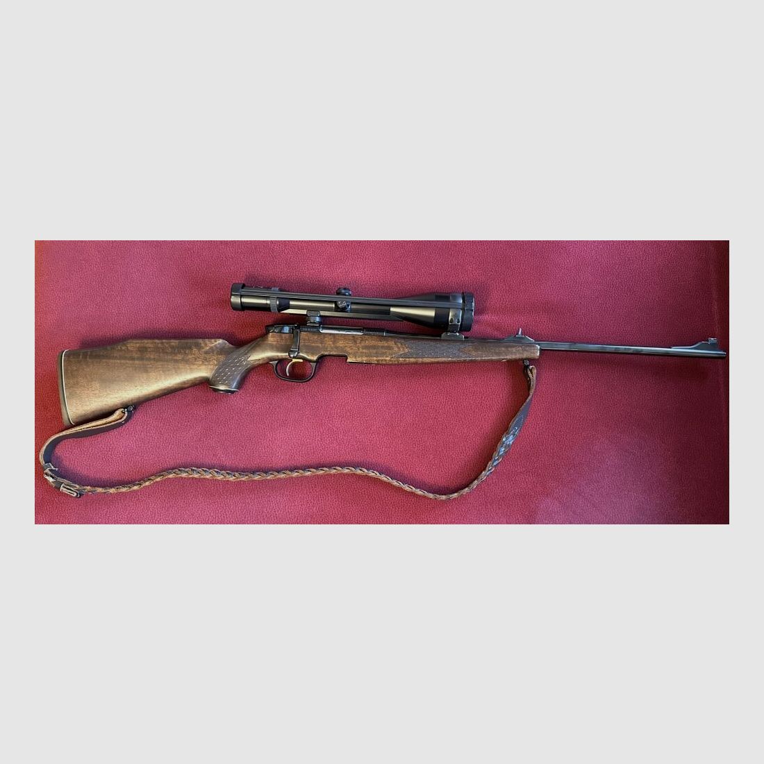 Steyr Mannlicher L