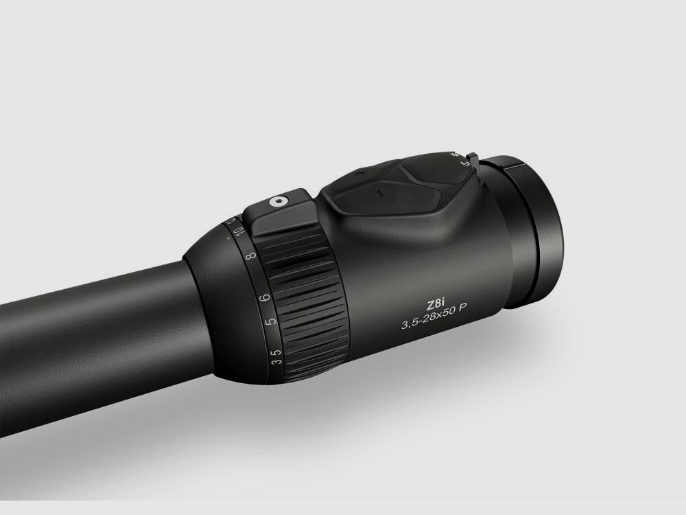 Swarovski Z8i 3,5-28x50 Gen II P