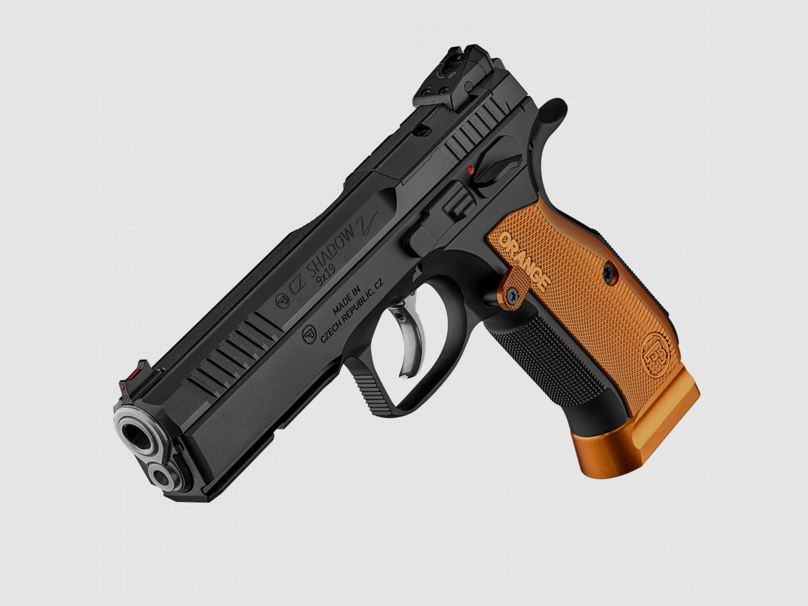 CZ Shadow 2 Orange OR