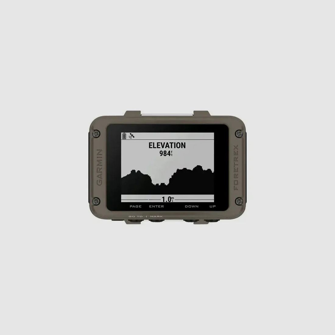 Garmin Garmin urządzenie GPS na nadgarstek Foretrex 901 Ballistic