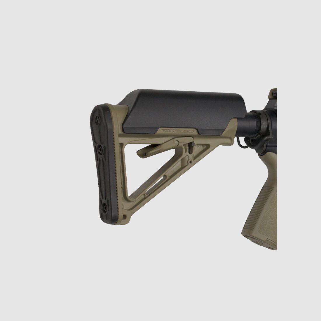 MAGPUL Cheek Riser 0.75" for CTR/MOE/DT/PR stocks BLK, Bild 4 von 6