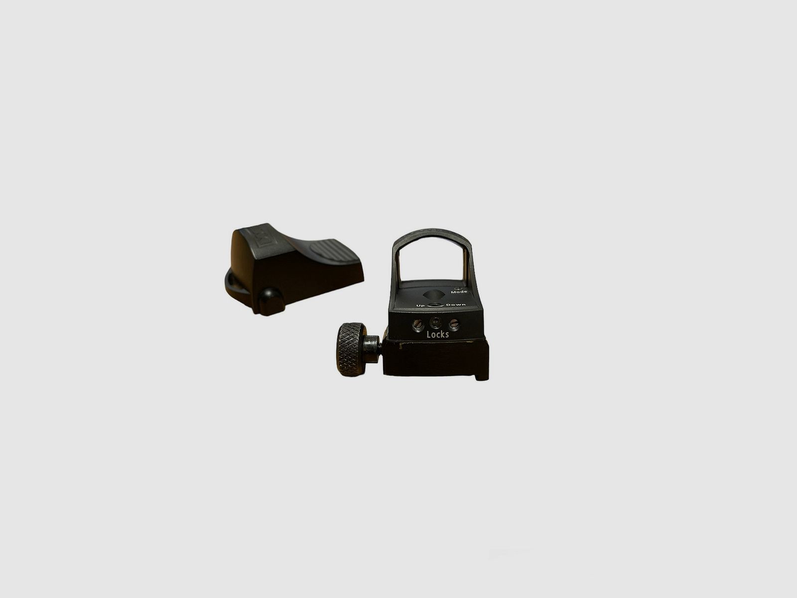 Piastra di montaggio per Docter®Sight, immagine 4 di 5
